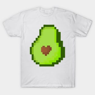 avocado 4 T-Shirt